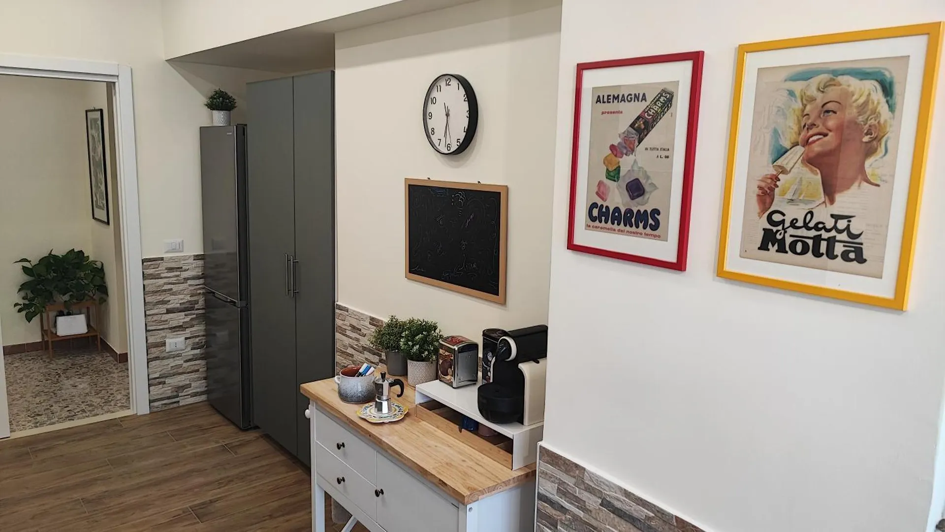 Apartment Casa Nana - Holiday Home Naples Italy