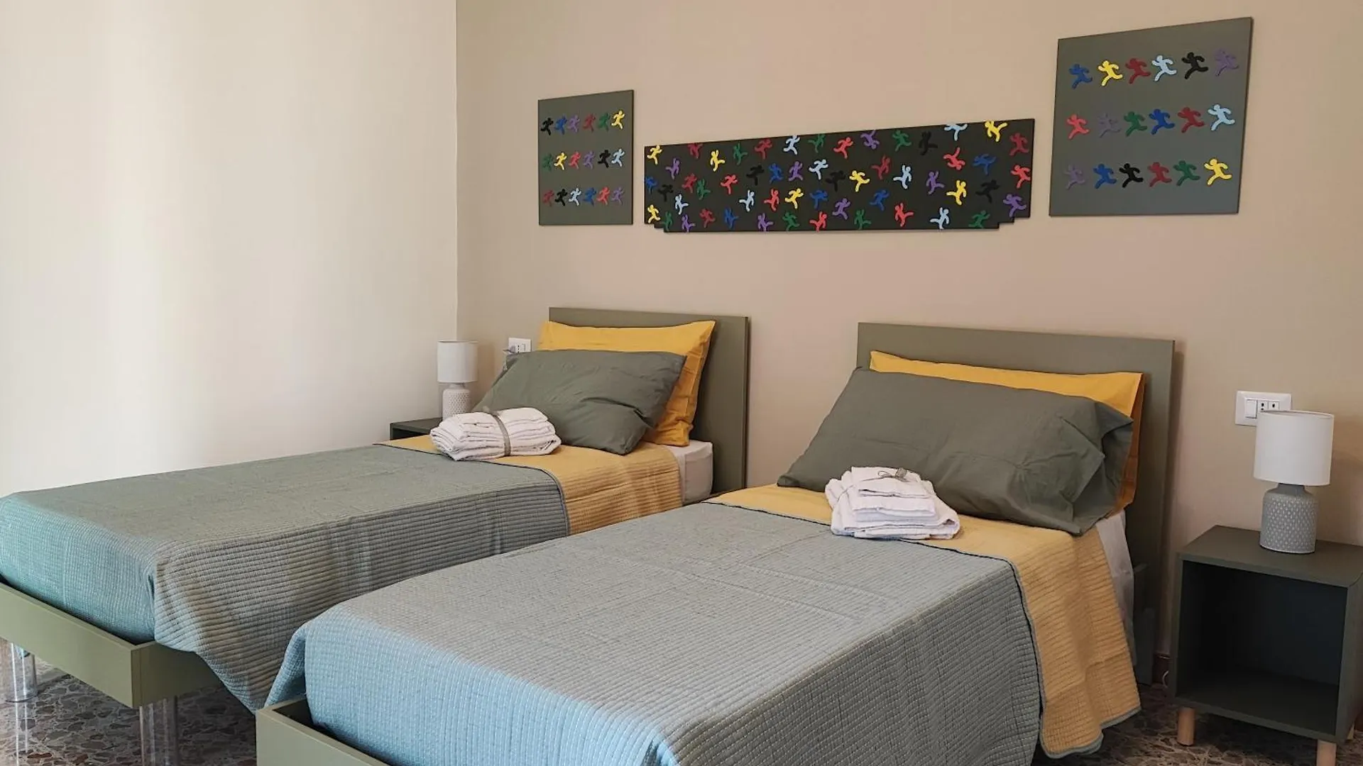 Casa Nana - Holiday Home Naples Italy